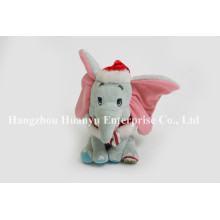 Factory Supply Baby Stuffed Elephant Dumbo Toy